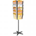 Stojan na prospekty a katalógy