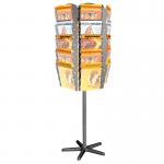 Stojan na prospekty a katalógy