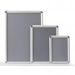 Plagátové rámy A5, ostré rohy