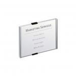 Tabuľka, menovka s rozmerom A4 - 297 x 210 mm