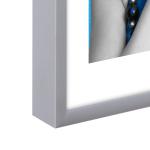 Foto rámčeky, rám 9 mm  - zobraziť veľký náhľad