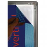 Presvetlené plagátové rámy Posterlight LED  - zobraziť veľký náhľad