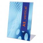 Menu stojančeky na stôl