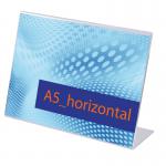 Menu stojančeky na stôl