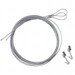 Súprava oceľových laniek pre zavesenie