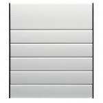 Dverné tabuľky - fólia