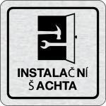 Istalační šachta
