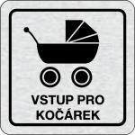 Vstup pre kočík