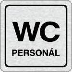 WC personál