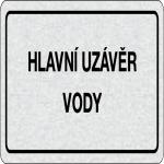 Hlavný uzáver vody