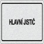 Hlavný istič
