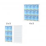 Nástenný rám pre formát A4  - zobraziť veľký náhľad