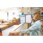 Nástenný držiak káps Tarifold