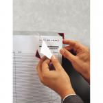 Samolepiace kapsy s magnetickým rohom