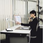 Otočné rameno pre držiaky Tarifold  - zobraziť veľký náhľad