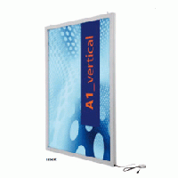 LED svetelný panel - obojstranný A2